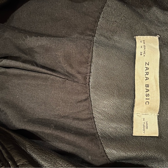 Leather jack - Picture 2 of 4